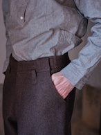 乘鞍印 羅紗乗馬ズボン