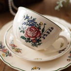 Villeroy & Boch Alt Strassburg｜ビレロイ＆ボッホ アルトストラスブール トリオ チューリップ thumbnail 7