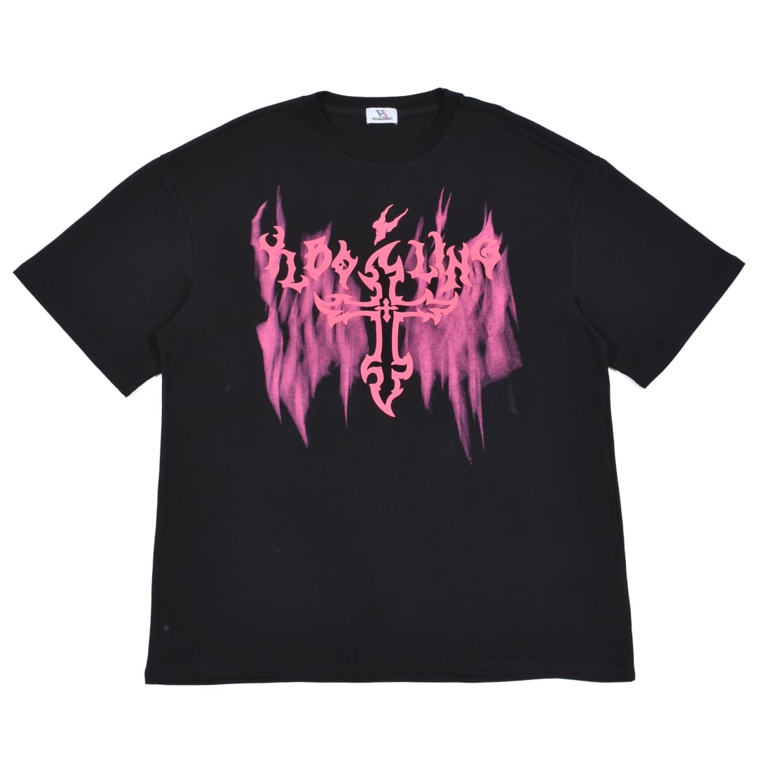 NEONクロス BIG Tシャツ | VOLCAN&APHRODITE 公式通販
