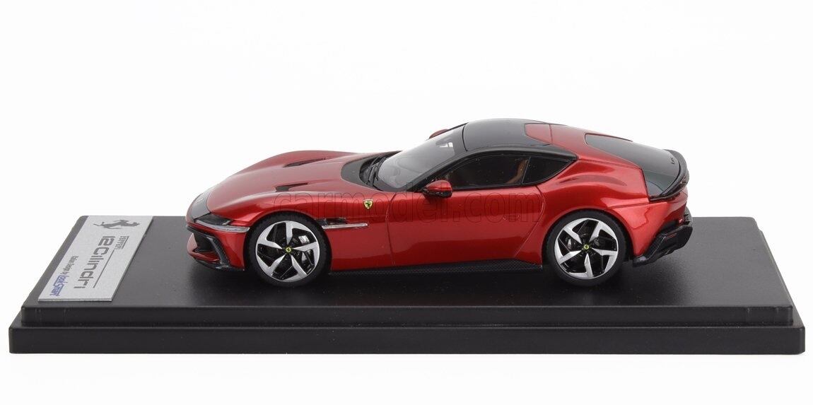 ミニカー 1/43 フェラーリ 12 LOOKSMART 1/43 FERRARI 12 CILINDRI V12