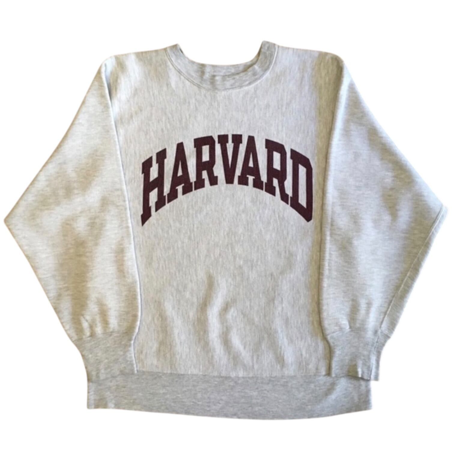 Champion / REVERSE WEAVE / HARVARD UNIVERSITY / L / 80s