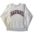 Champion / REVERSE WEAVE / HARVARD UNIVERSITY / L / 80s