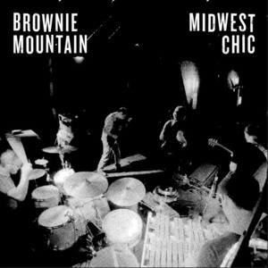 [STORM042] Brownie Mountain - "Midwest Chic LP" [Randon Color 12 Inch Vinyl]