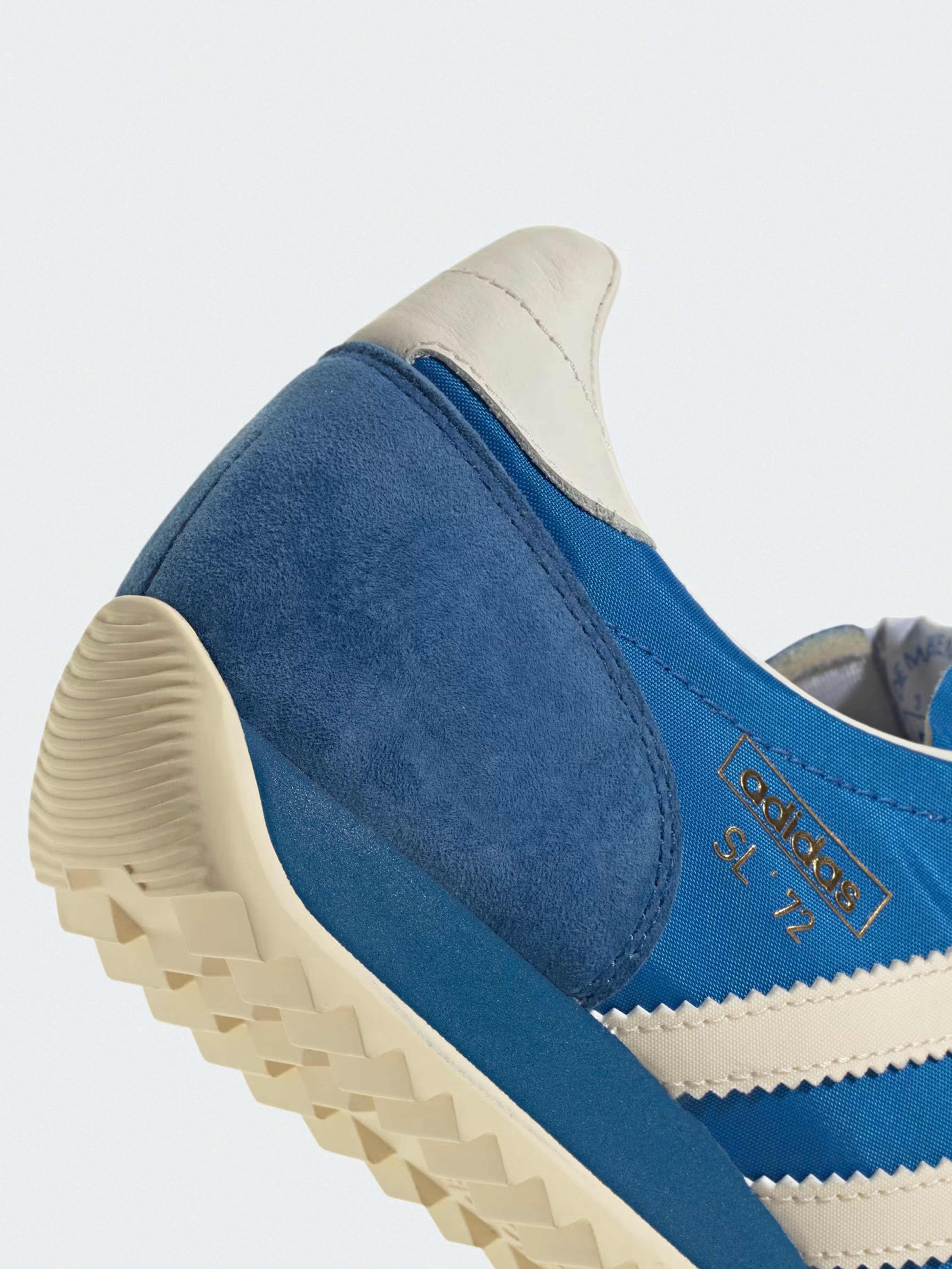 ADIDAS SL 72 PT Bright Royal / Wonder White / Off White JR5701