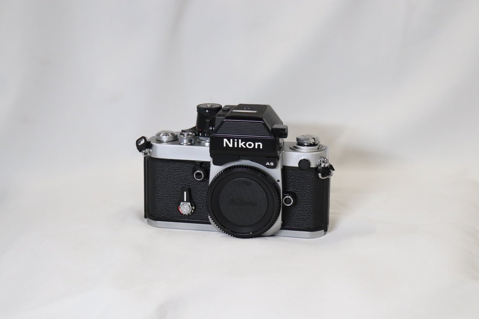 NikonF2 フォトミック ボディ （Nikon F2 フォトミックブラックボディ 
