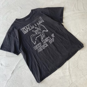 Led Zeppelin Band Tee shirt