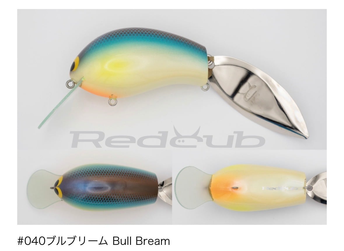 GRASS ROOTS Redcub/グラスルーツ レッドカブ | Lure shop ROOM