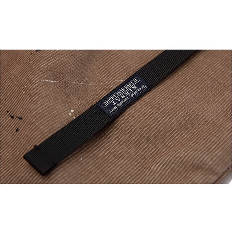 ★RETRO SPLASH INK WASH JEANS　　　A0712