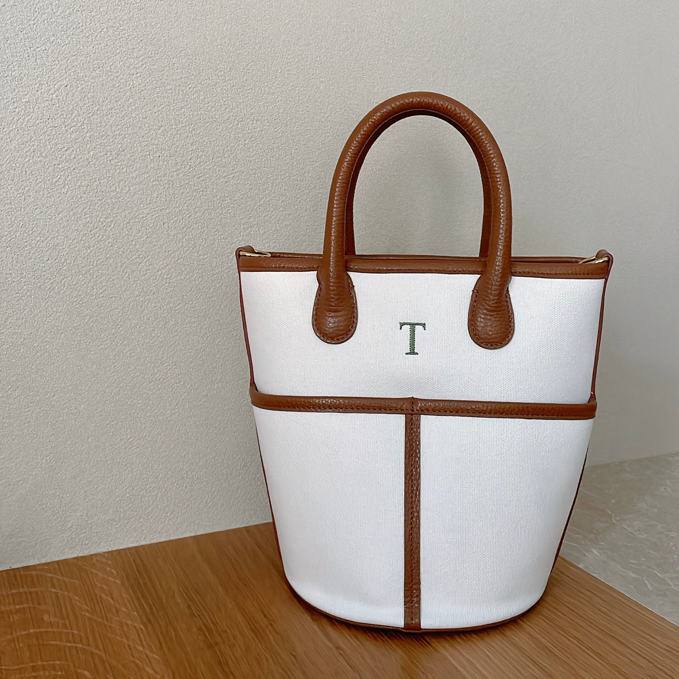 専用NapA ナパ Buddy. canvas bag LARGE トートバッグ Buddy. canvas bag large【WHT×BRN】 | NapA