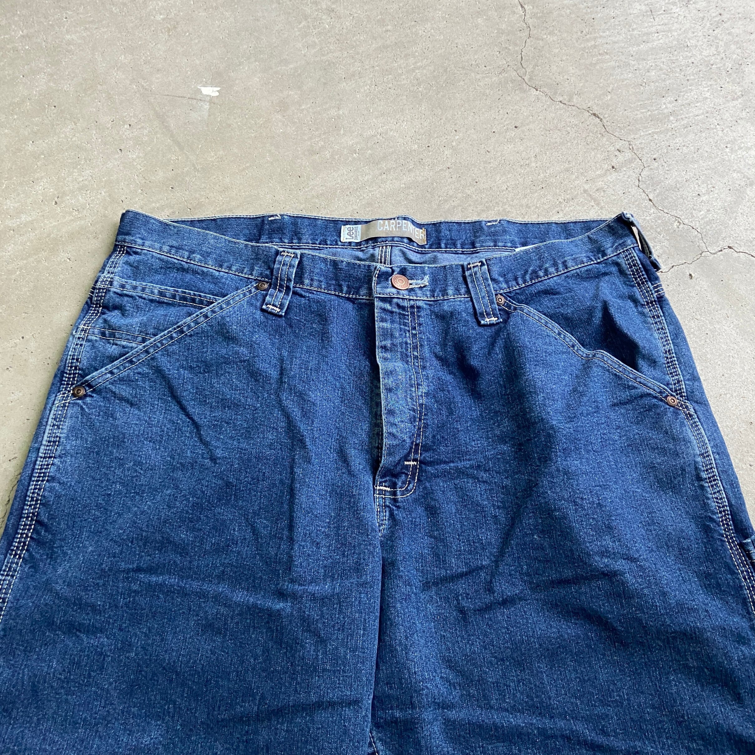 Lee リー CARPENTER デニム ペインターパンツ ワークパンツ メンズ38