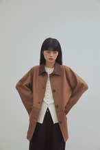 DU250701 Suede Bicolor Outer【Outer Collection】