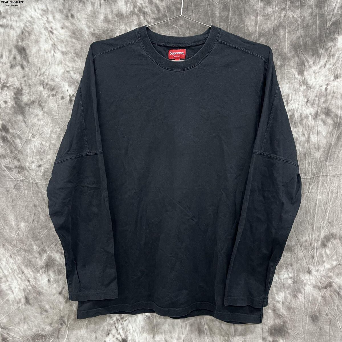 Supreme/シュプリーム【18AW】Paneled L/S Top/パネルド ロング