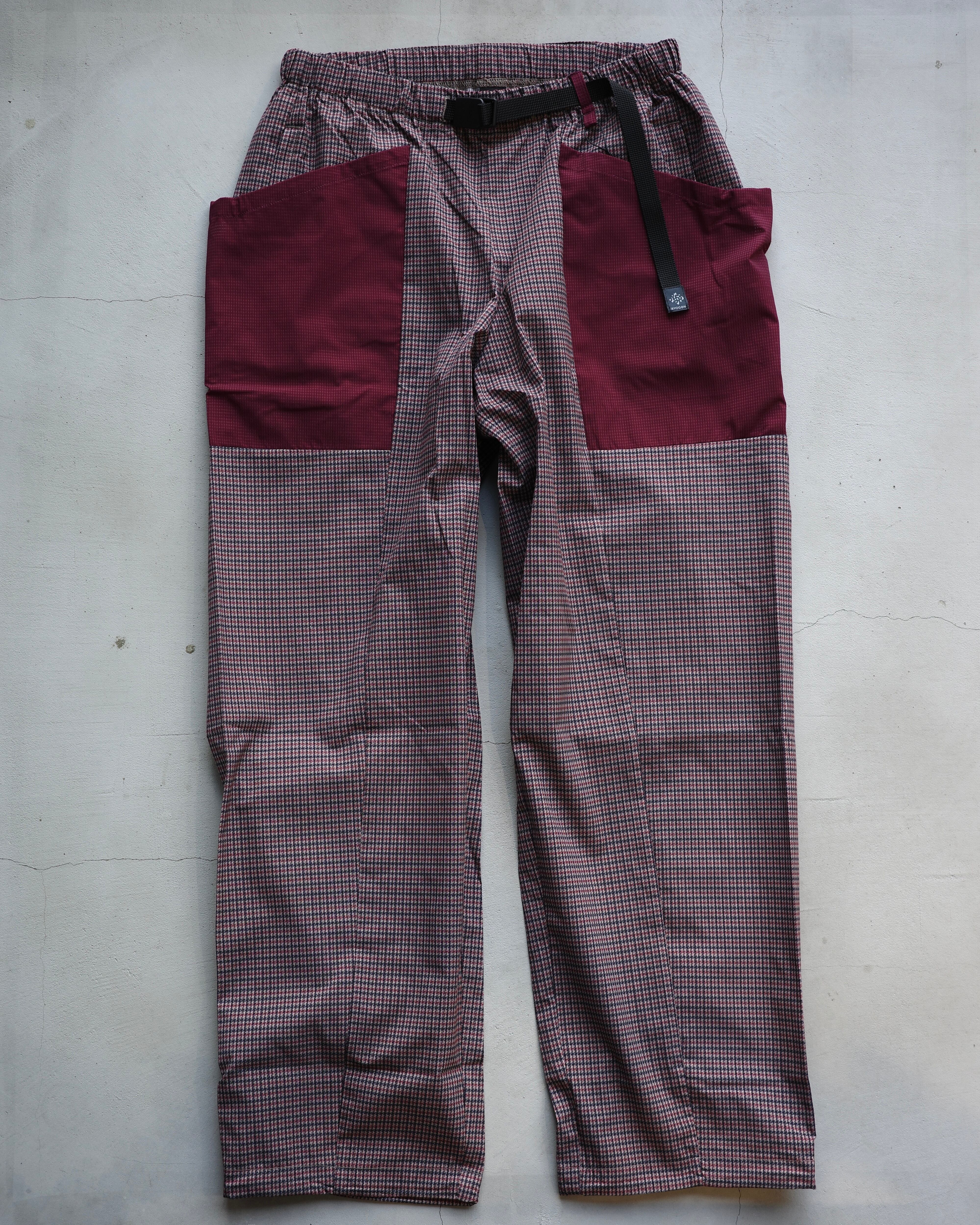 RYOGEN NOSTALGIC BIG POCKET PANTS Sサイズ RYOGEN (リョウゲン) NOSTALGIC BIG POCKET PANTS | circle AOMORI