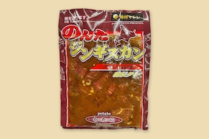 のんたジンギスカン　グルメ志向　味付マトンロース　500g