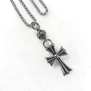 316L Cross Necklace