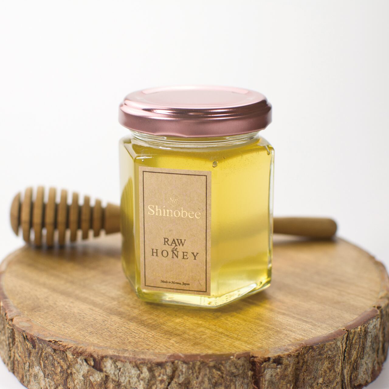 生はちみつ専門店 国産蜂蜜の通販 販売 Shinobee Honey