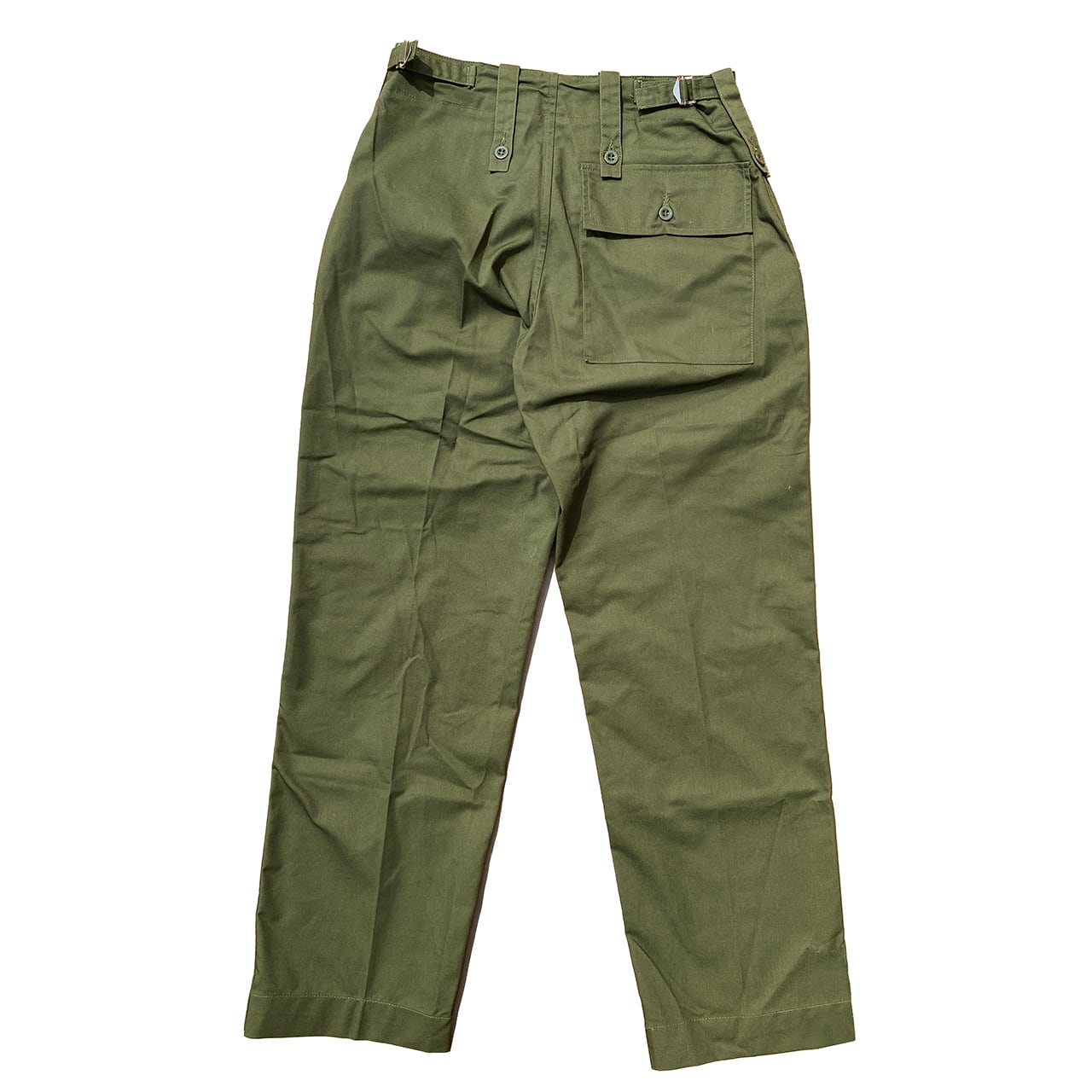 イギリス軍 実物 ベイカーパンツ Deadstock | hab