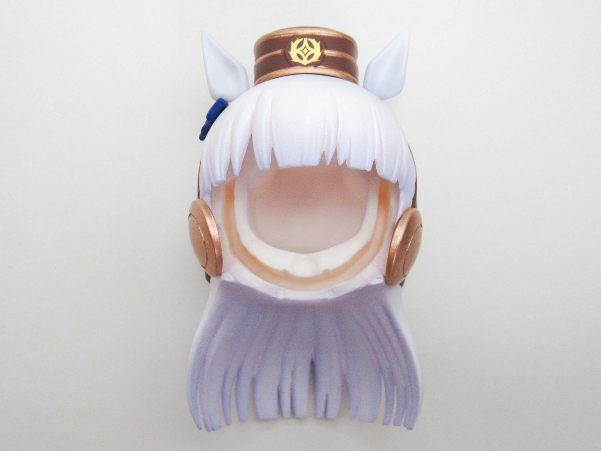 SALE】【1783】 ゴールドシップ 髪パーツ ロング ねんどろいど