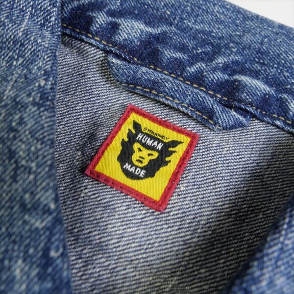 Size【M】 HUMAN MADE ヒューマンメイド 23AW STORM COWBOY DENIM