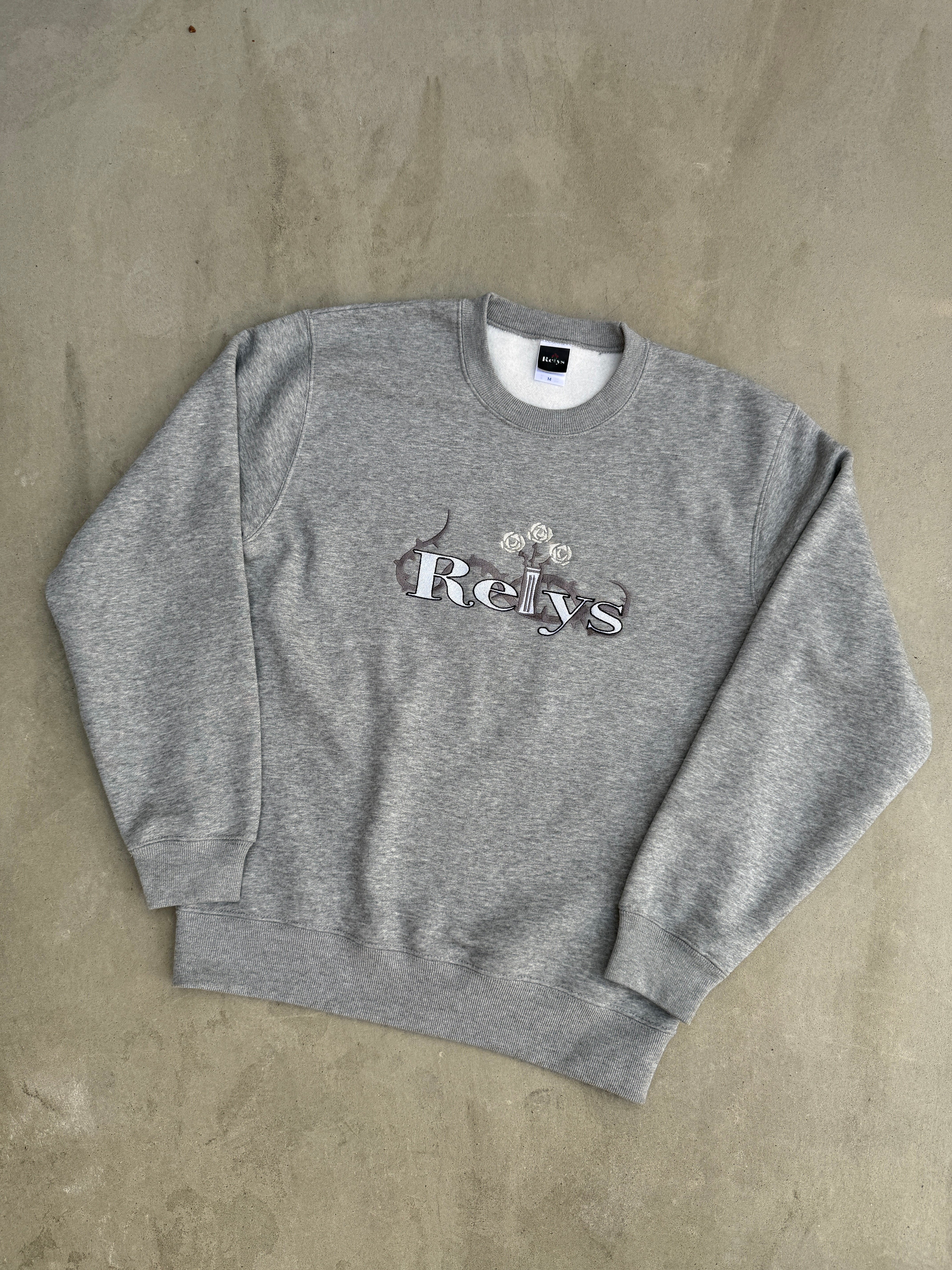 Relys グレートレーナー　スウェット 5ab2d4f428611a3090ab27484f5dcd