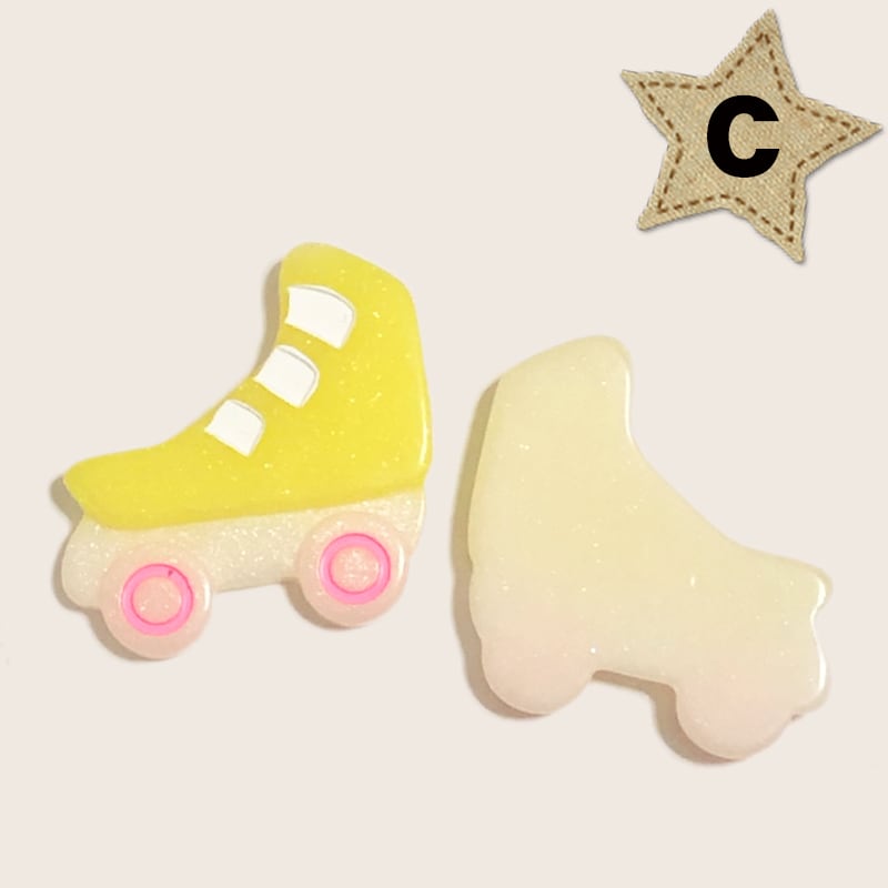 デコパージュꔛ‬ꕤインテリア雑貨♡カーペットローラー♡リバーシブル♡鈴蘭リメイク デコパージュꔛꕤインテリア雑貨♡カーペットローラー♡リバーシブル