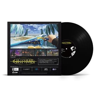 LP】NF Zessho - Ultimate | 北村電機レコード