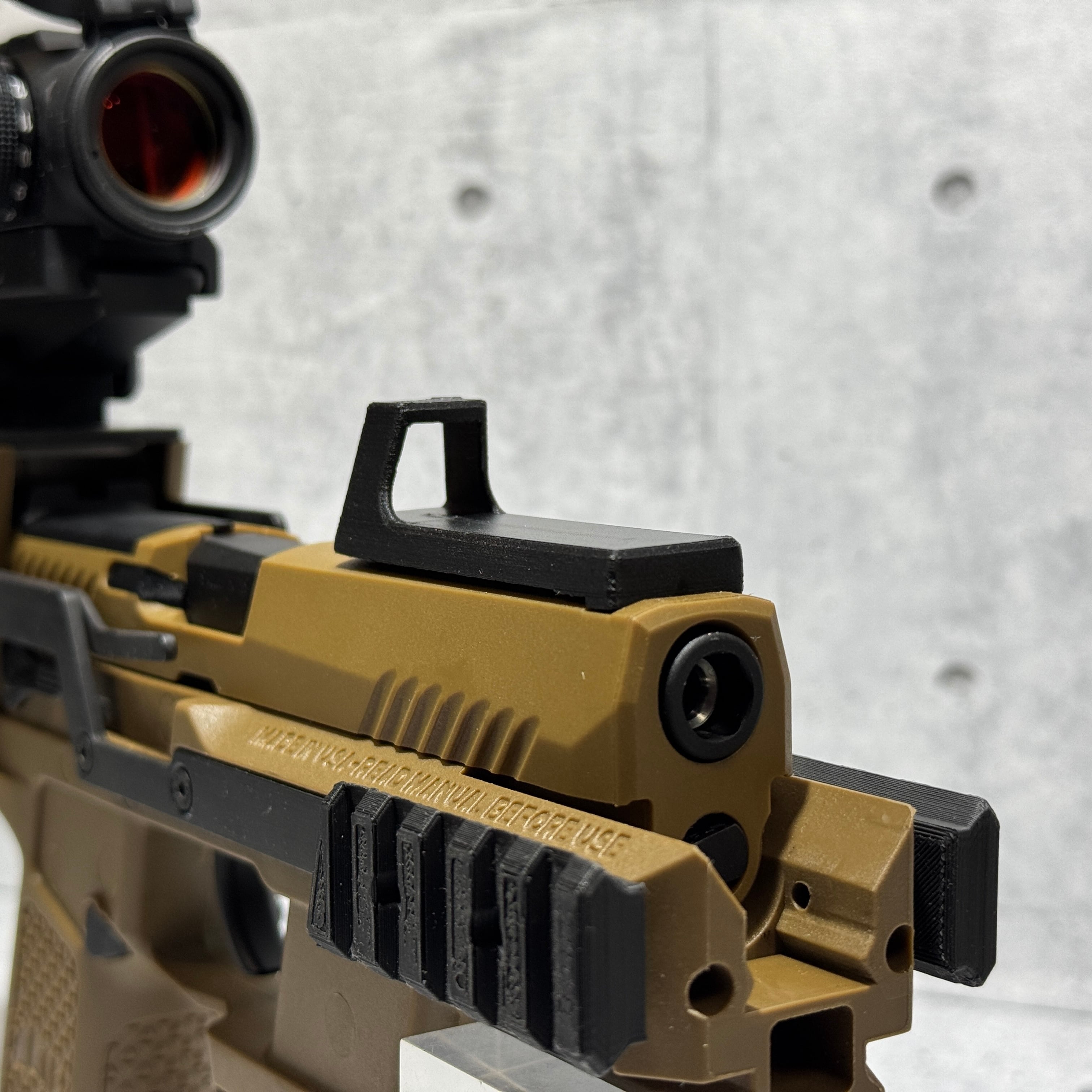オリジナル】 SIG SAUER ProForce M17 FDタイプ トップチャージング