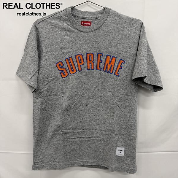 Supreme/シュプリーム【18AW】Printed Arc S/S Top/プリント アーチ
