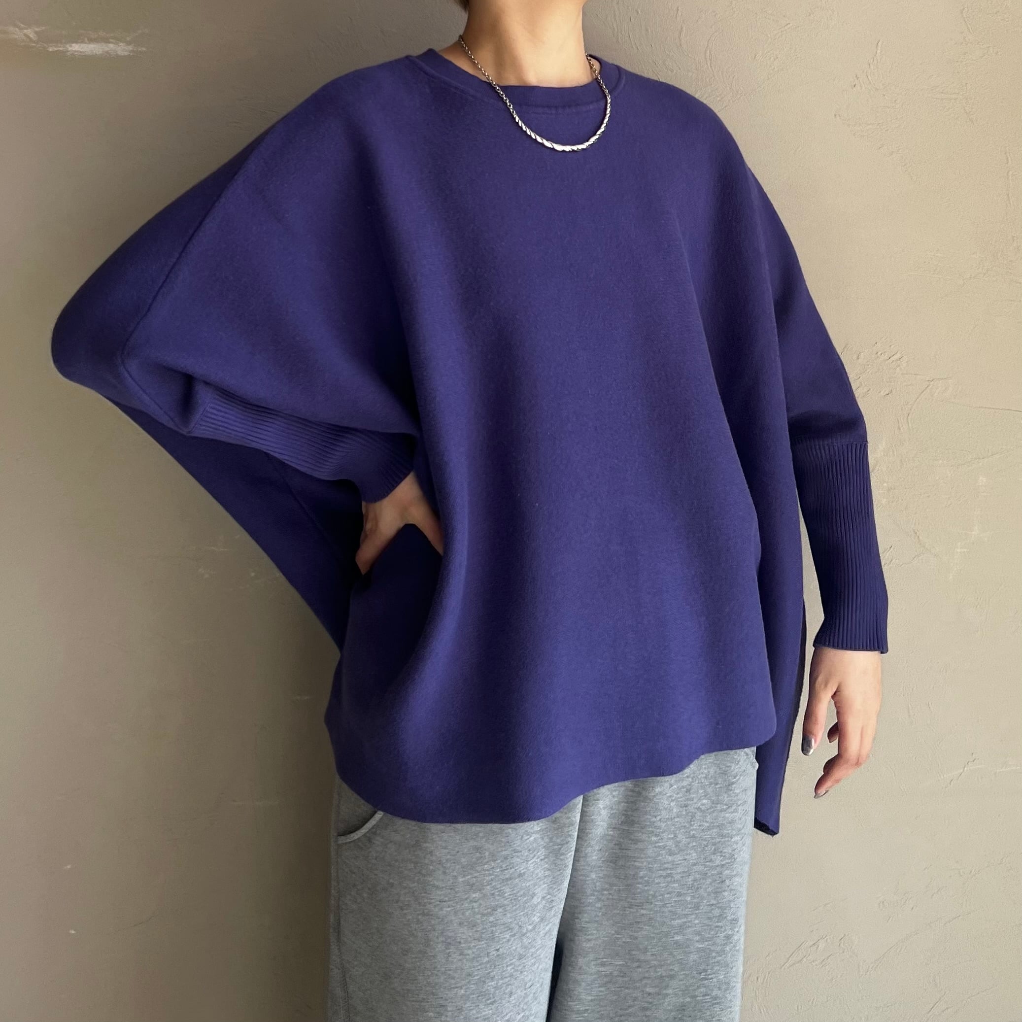 CYNICAL 】ルーズシルエットニット | valance 福井｜レディース