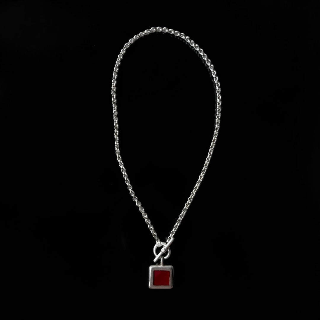 エルカジョン　ネックレス　925 ACCESSORY | ELCASION/ELCA