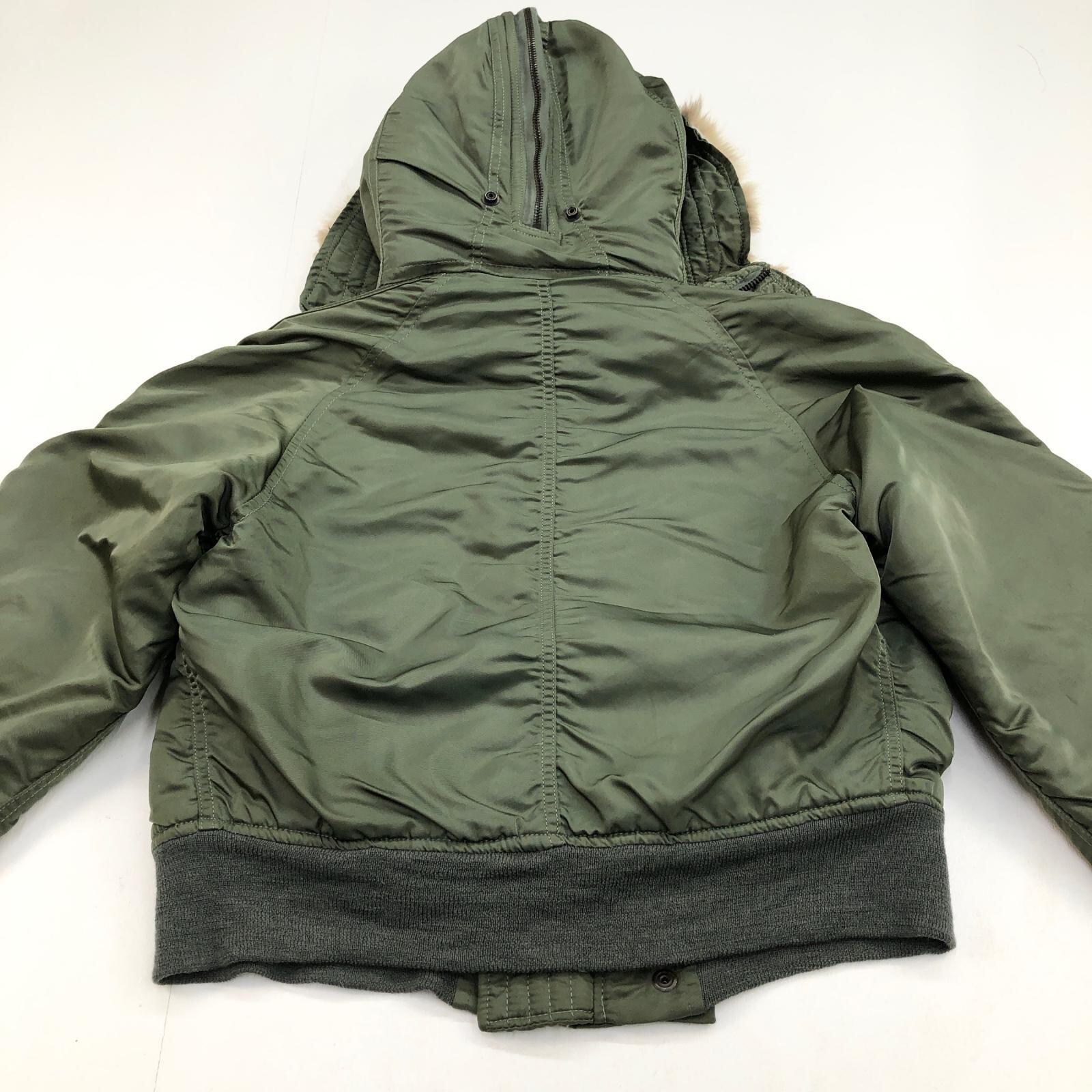 Alpha Industries 80's n-2b フライトジャケット Alpha Industries（アルファ・インダストリーズ） アウター ジャケット