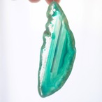 Tropical Sunrise - アゲートヒーリングチャイム / Agate Sun Catcher Wind Chime 228