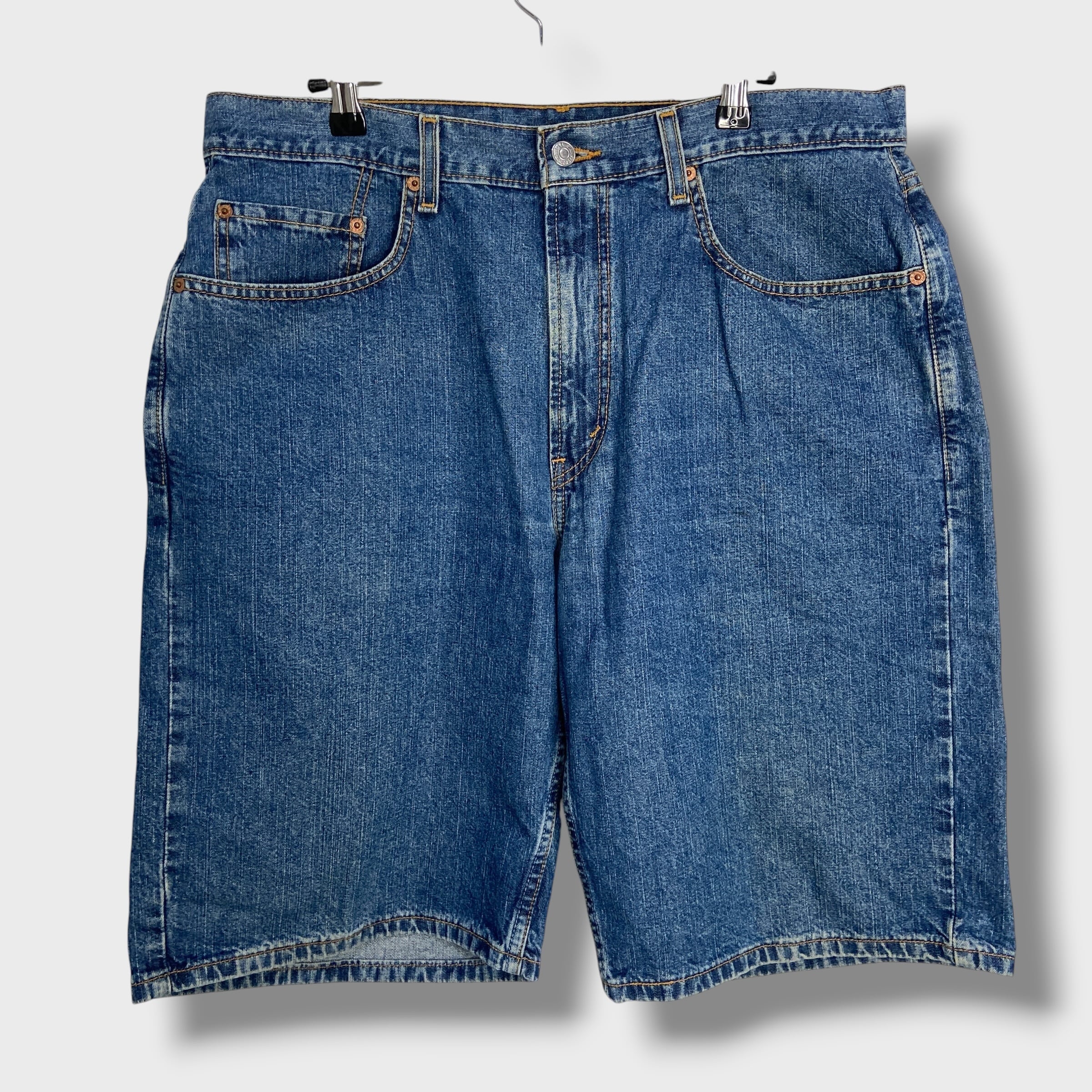 Levi's リーバイス 569 デニムショーツ ルーズストレート W34 | 古着屋 Uan