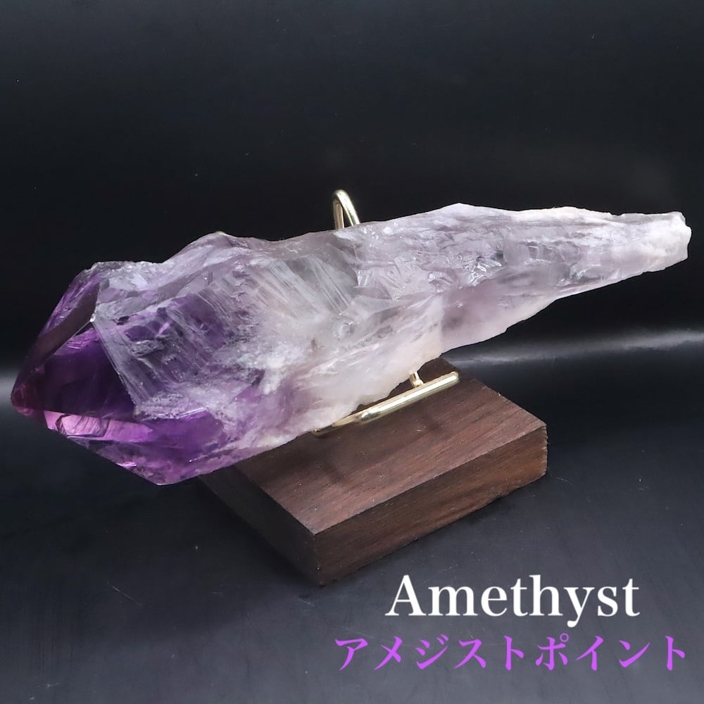 クォーツ水晶・アメジスト | 鉱物 天然石 American Minerals + Gemmy You