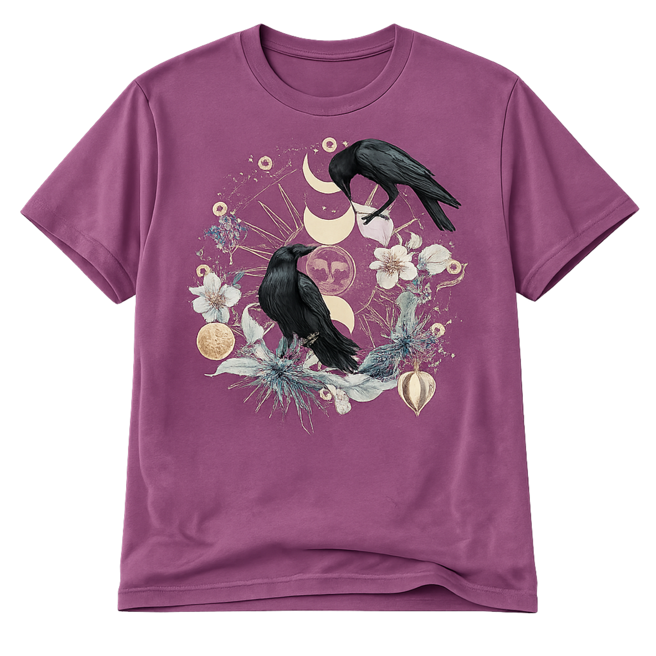 エクリプス・レイヴン・Tシャツ M26073