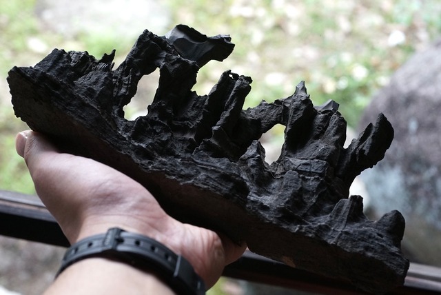 ポンピラ石　Pompira Stone