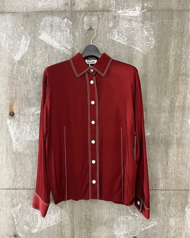 【ÁERON】PUERTO Shirt