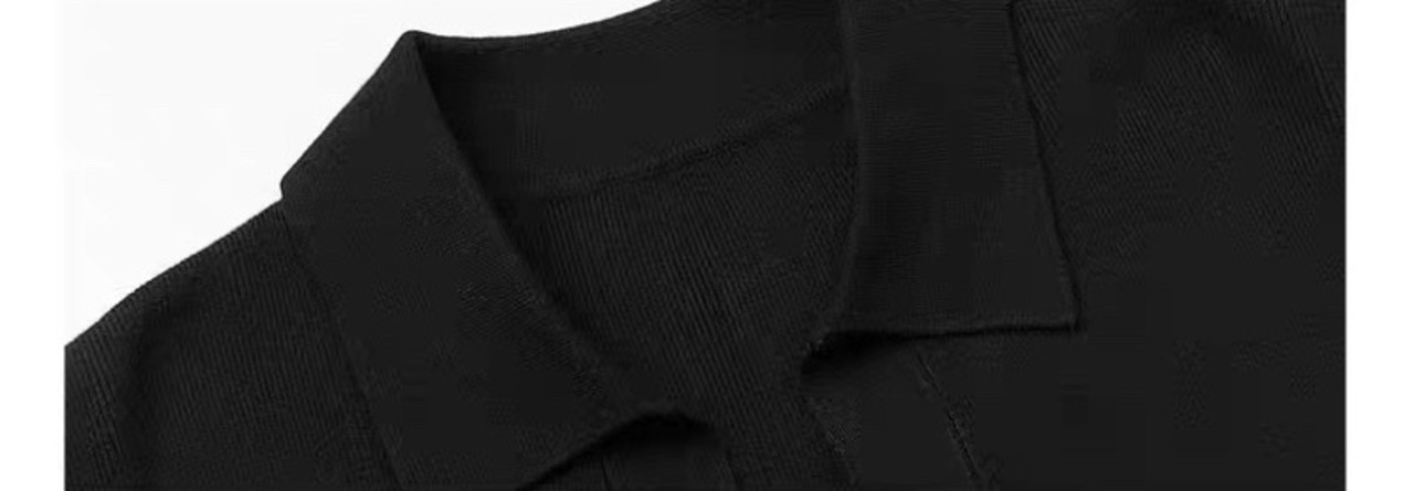 FRKM SCD 26SS リラックスフィット スキッパーニットソー