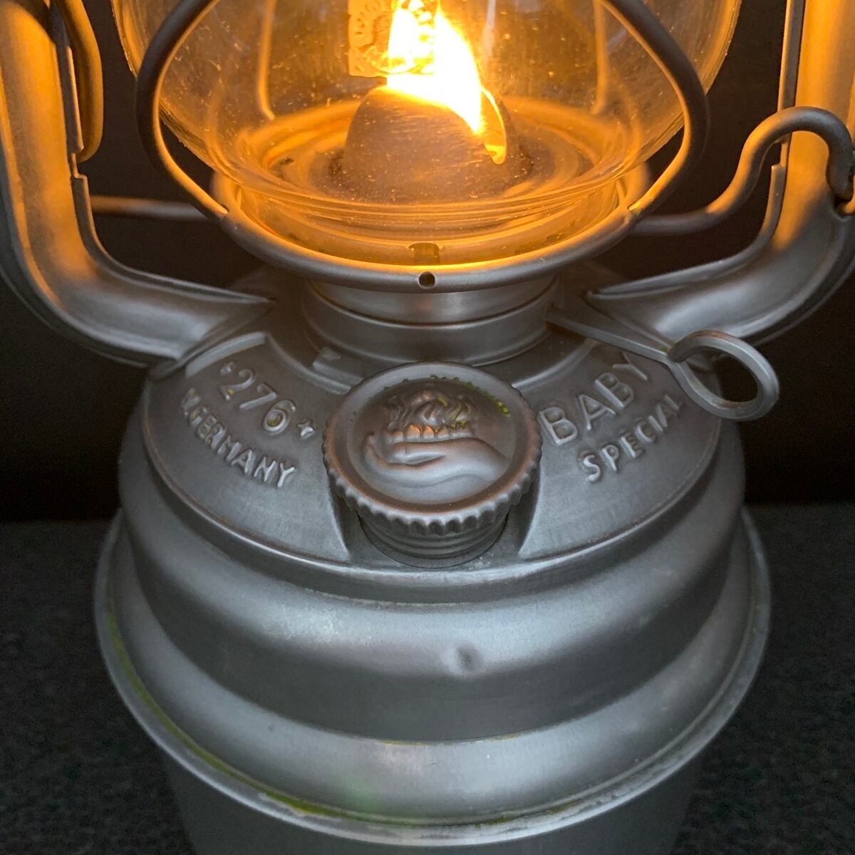 FEUERHAND フュアハンド　276STK/70　ビッグタンク　ランタン FEUERHAND 276 StK70 ビッグタンク ビンテージ | Oldman's lantern