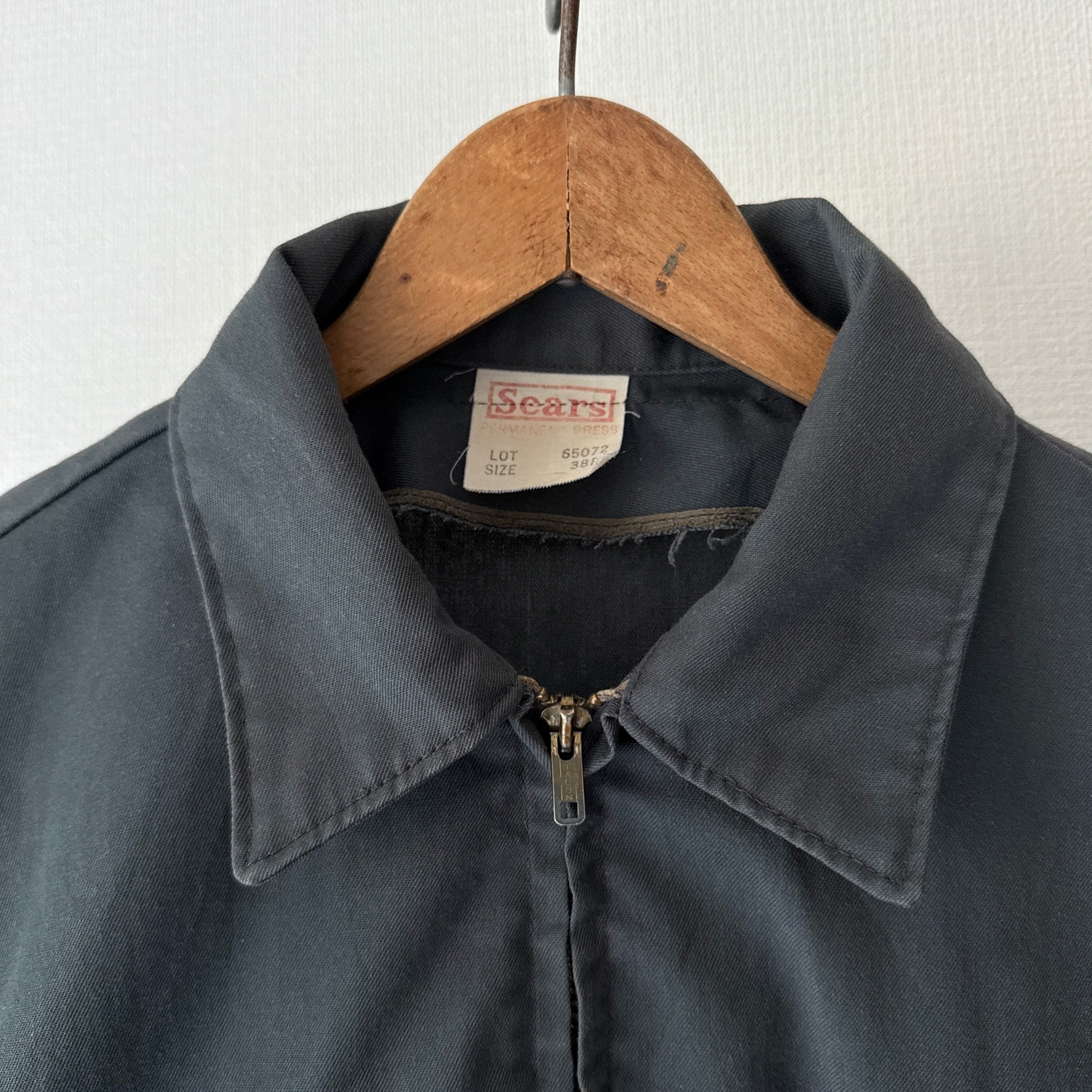 60's~70's Sears Work Jacket シアーズ ヴィンテージ ワークジャケット