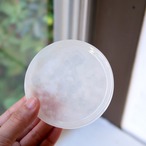 シャーレのようなジュエリートレイ