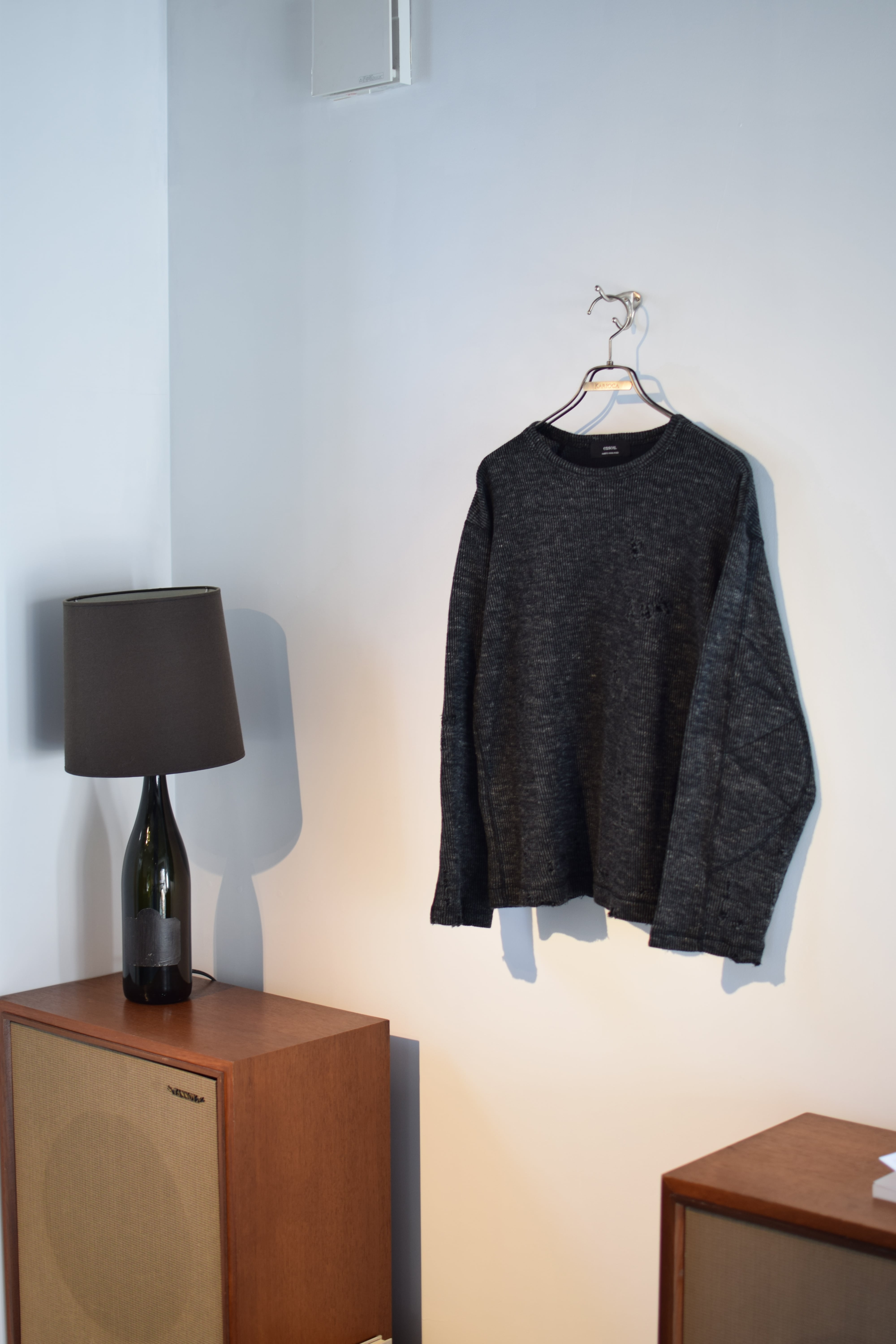 ensou. / Scar Tissue Long Sleeve Tee