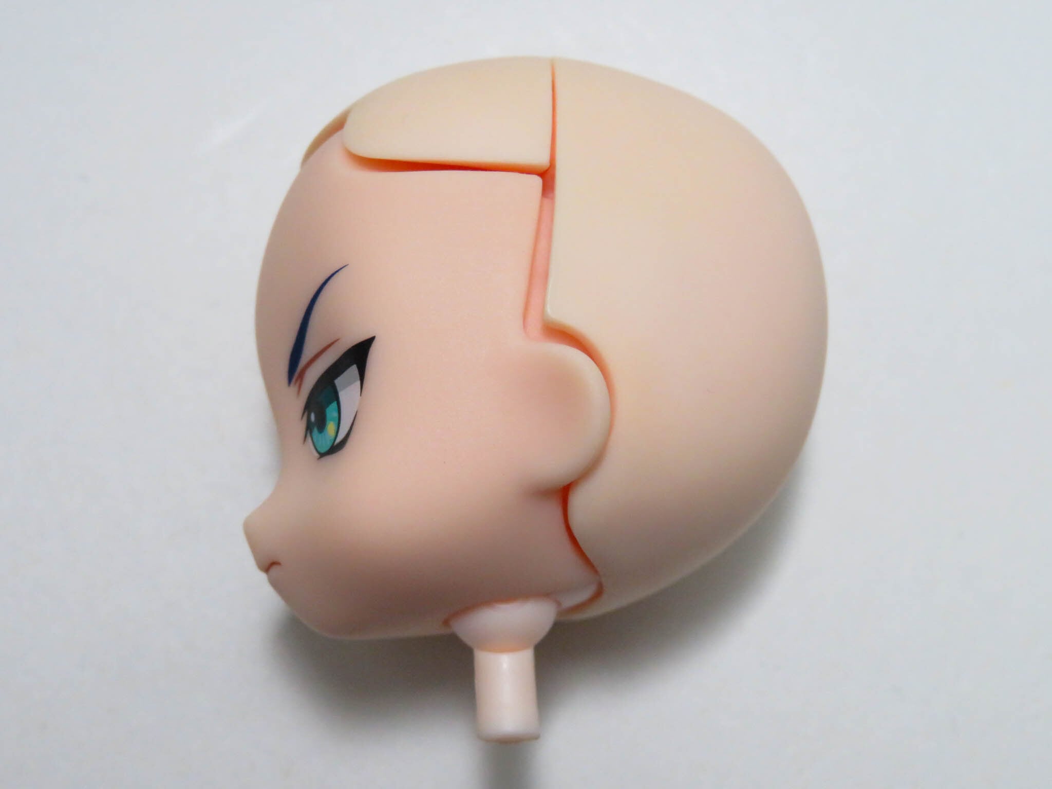 1724】 デュース・スペード 顔パーツ ニヤリ顔 ねんどろいど | ホビー