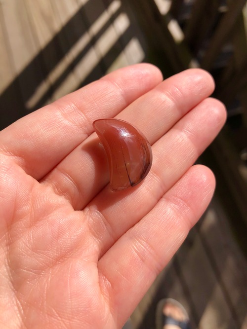 幻想から解き放たれる