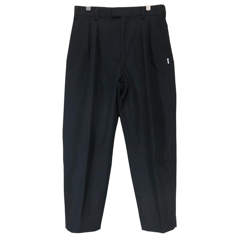 WTAPS ダブルタップス 23SS DESIGN/TROUSERS/COTTON.COLLEGE 231ATDT
