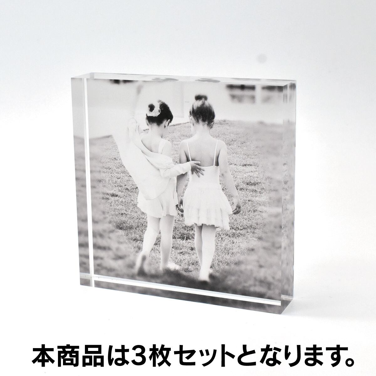 カネオヤサチコ さん キャンバスアート キャンバスボード 3点 セット