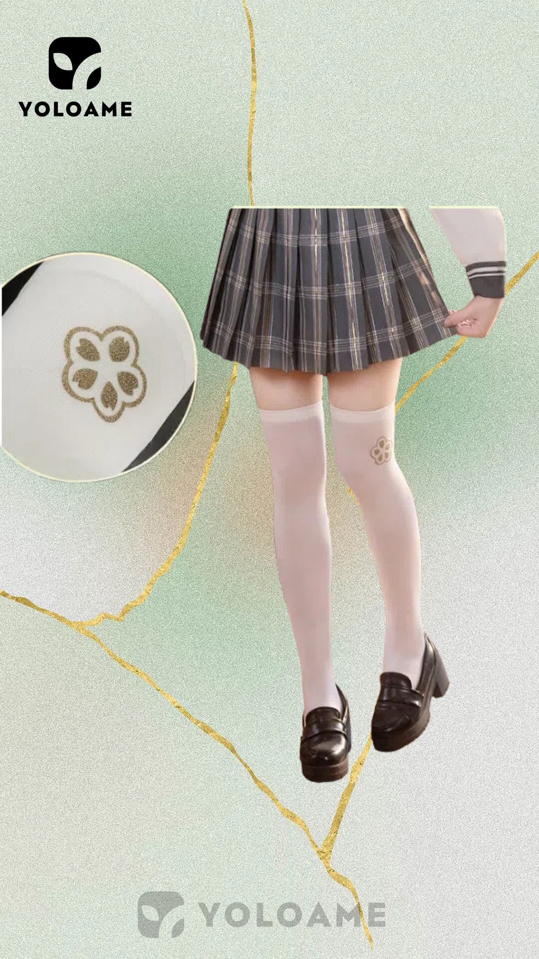 崩壊：スターレイル ホタル 春の贈り物 制服 コスプレ衣装【三分妄想 1