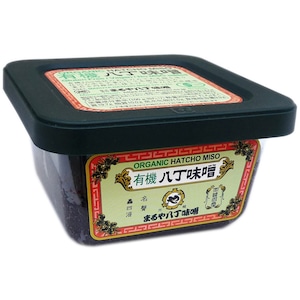 有機・八丁味噌 ３００ｇ　まるや