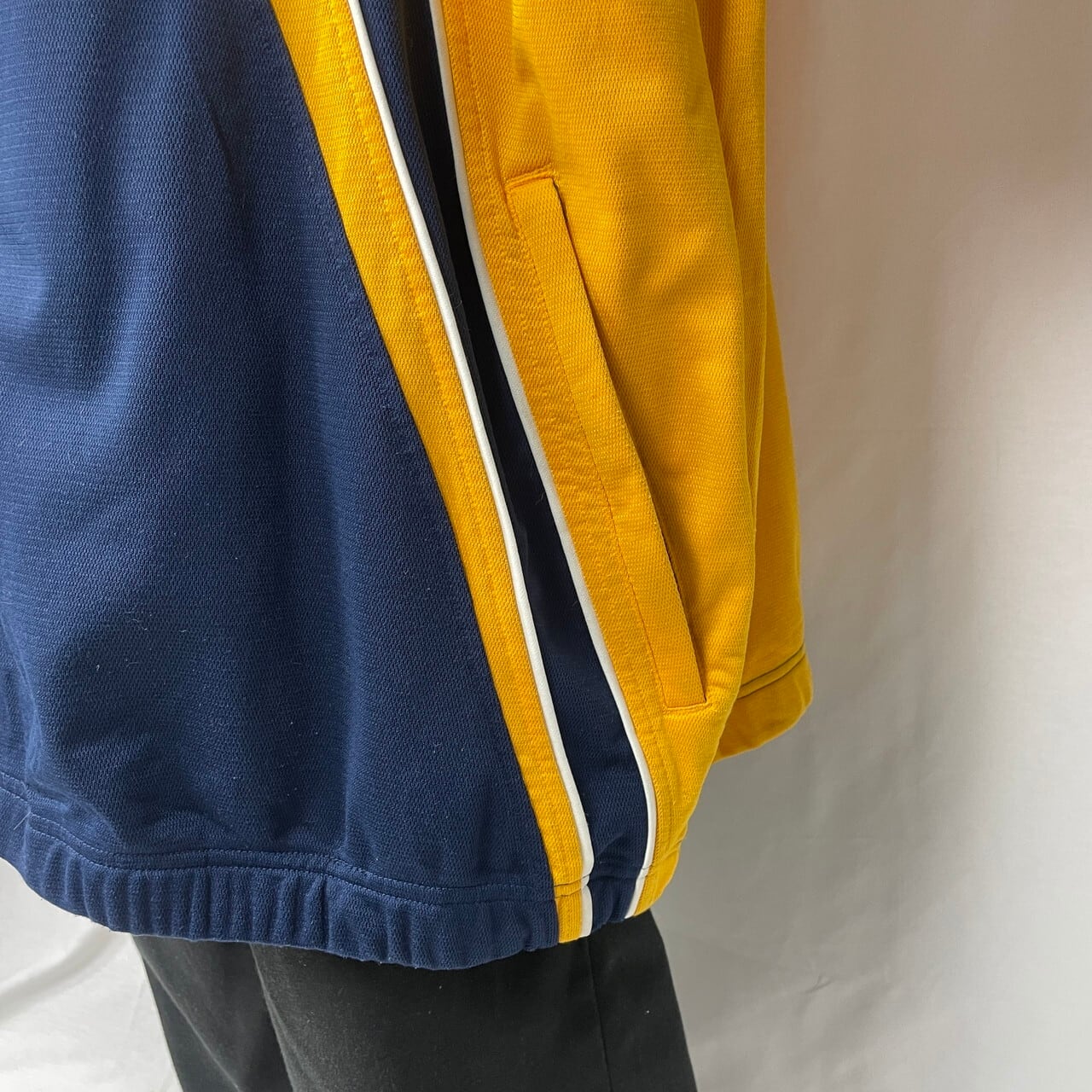 90~00年代 NIKE TEAM ナイキ チーム WEST VIRGINIA ジャージ トラック