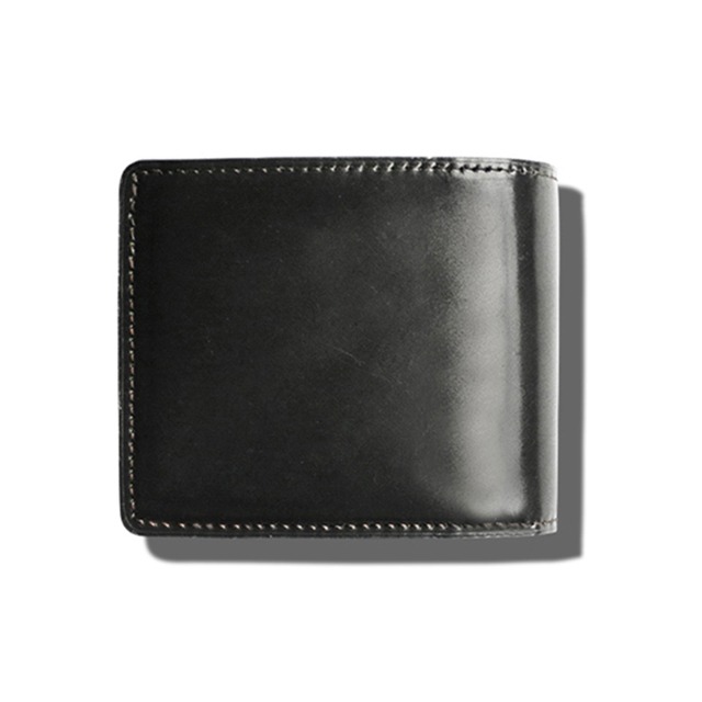 FIELD - Horween Shell Cordovan col.Black
